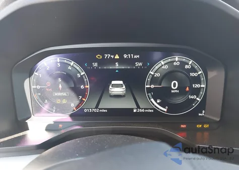 2024 Mitsubishi Outlander Sel 2.5 2Wd из США, поврежденный, VIN JA4J3WA88RZ036069